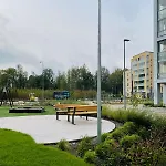 Family Next To Finnoo Metro Easy Access To Helsinki *