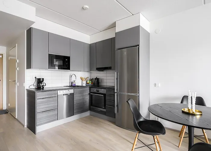 Family Next To Finnoo Metro Easy Access To Helsinki Apartment Espoo